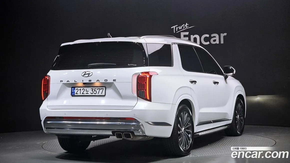 Hyundai Palisade — фото 2