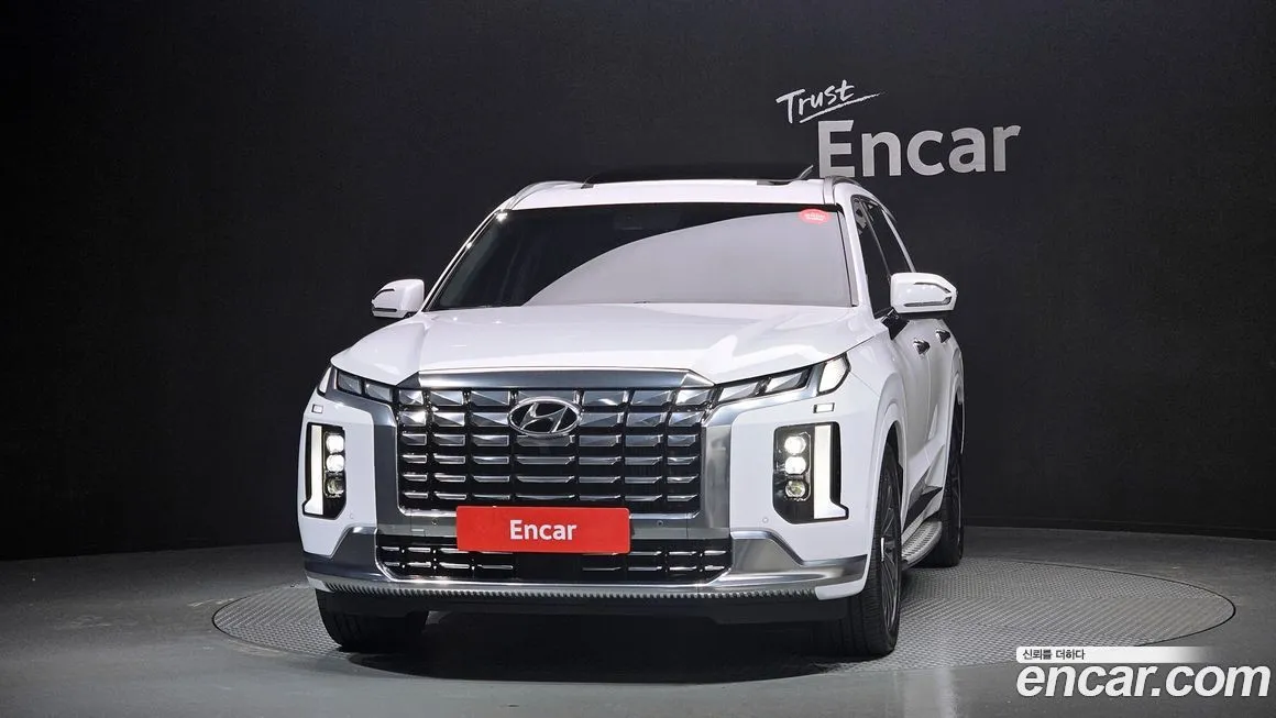 Hyundai Palisade — фото 3