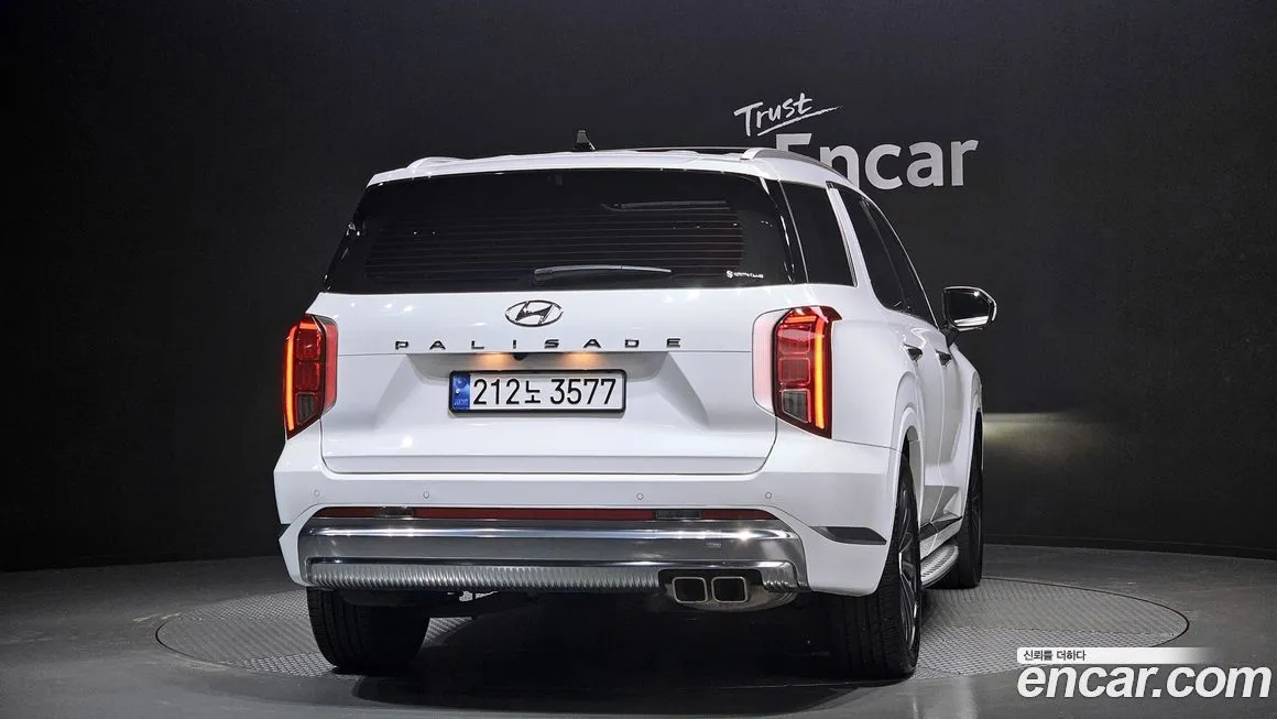 Hyundai Palisade — фото 4