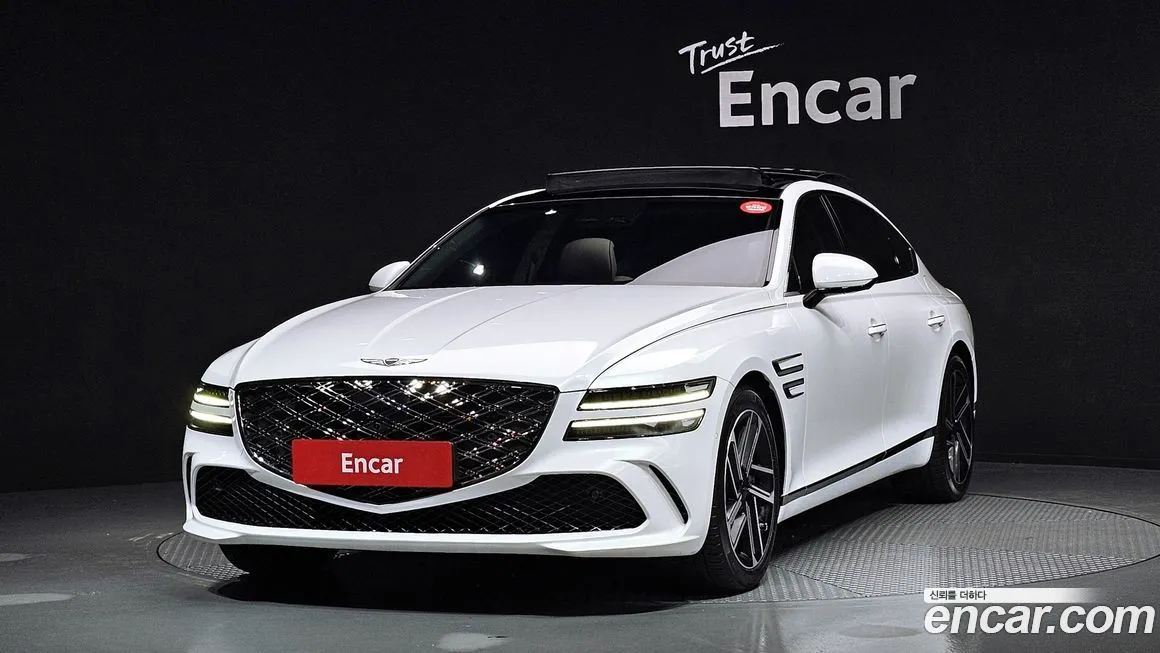 Genesis G80 — фото 1