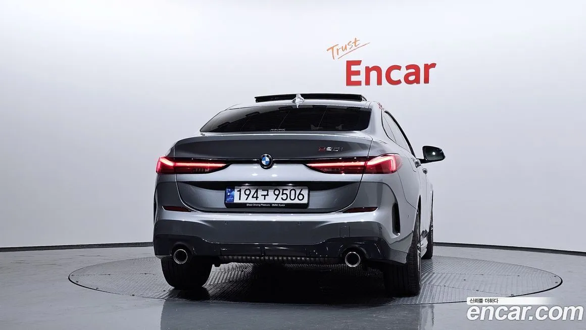 BMW 2-Series 2023 из KR, фото 4
