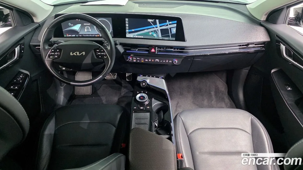 Kia EV6 — фото 7
