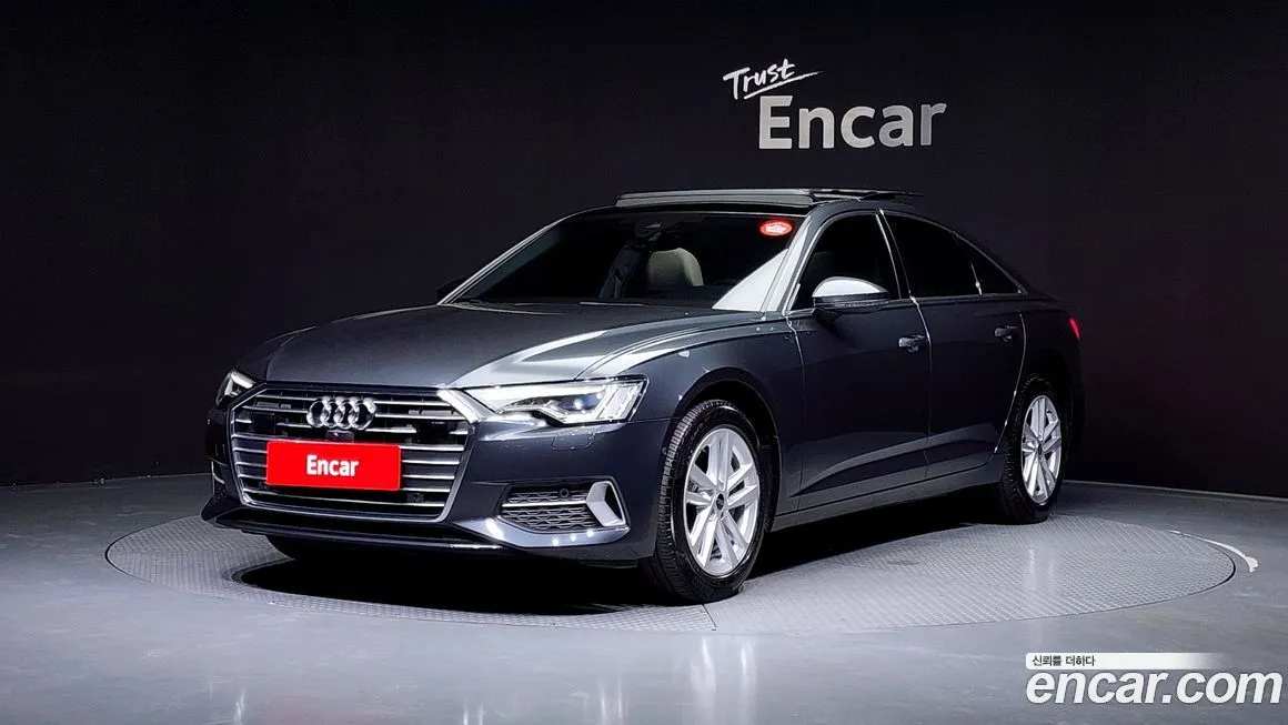 Audi A6 2023 из KR, фото 1