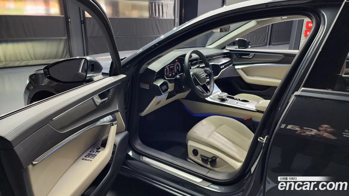 Audi A6 2023 из KR, фото 10