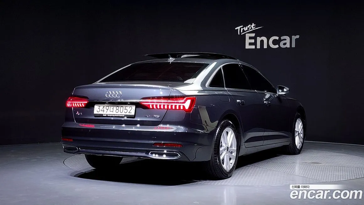 Audi A6 2023 из KR, фото 2