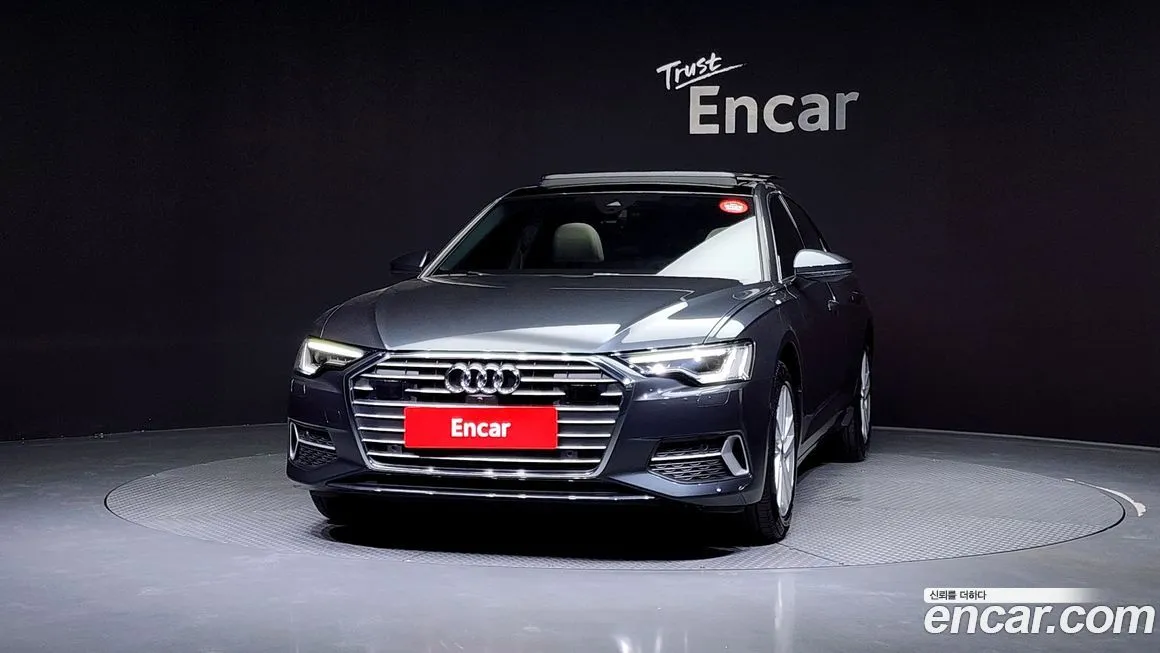 Audi A6 2023 из KR, фото 3