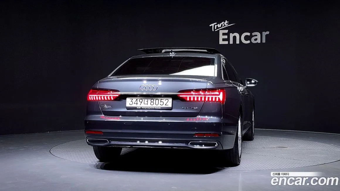 Audi A6 2023 из KR, фото 4