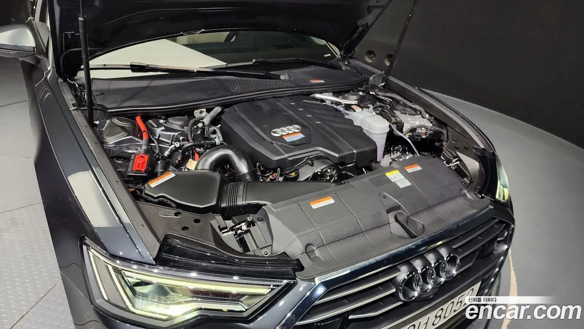 Audi A6 2023 из KR, фото 6