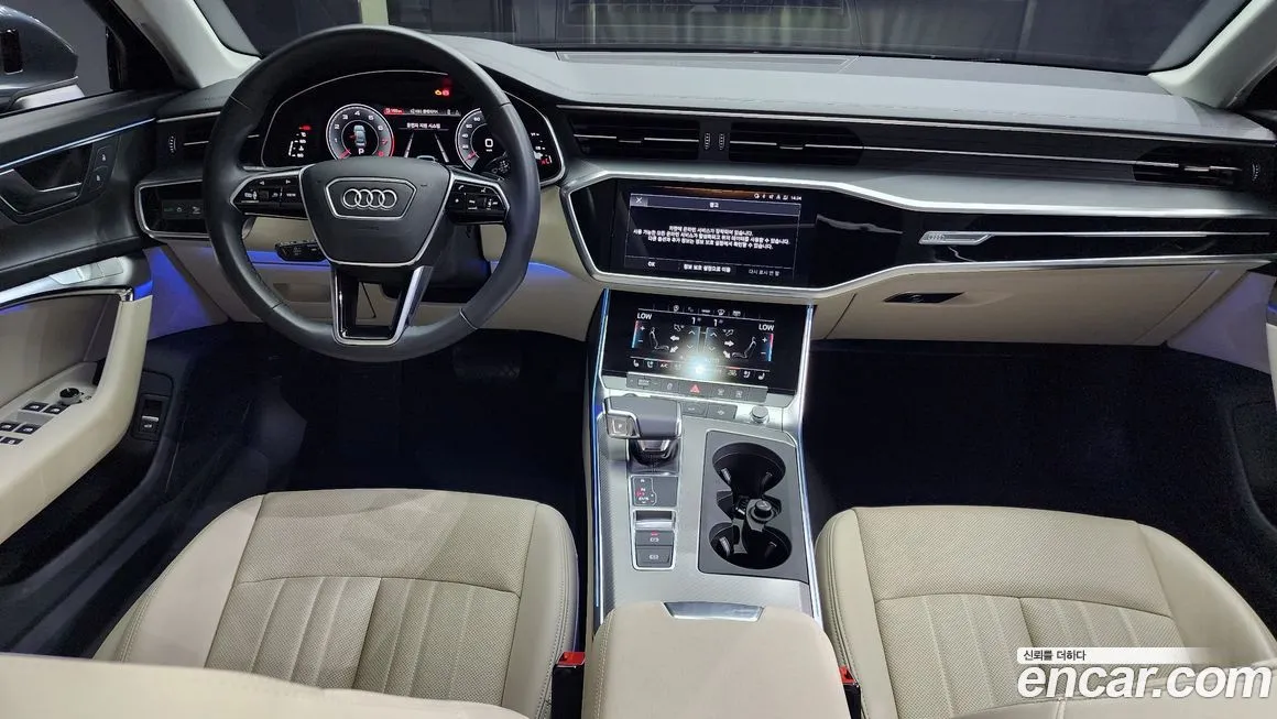 Audi A6 2023 из KR, фото 7