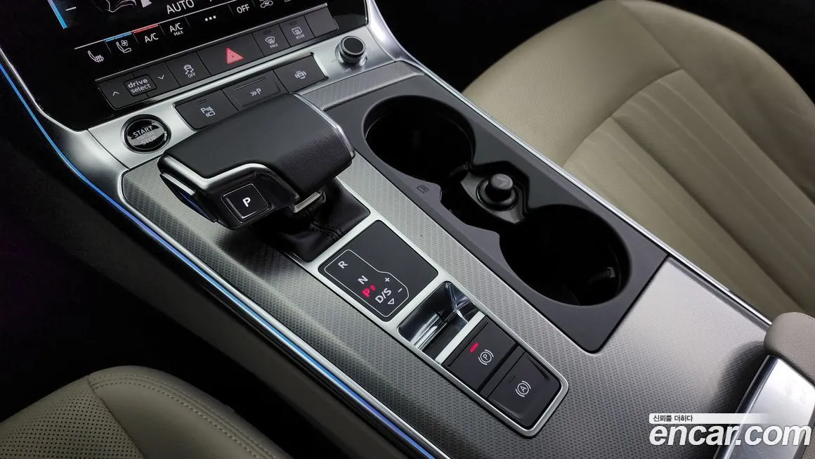 Audi A6 2023 из KR, фото 9