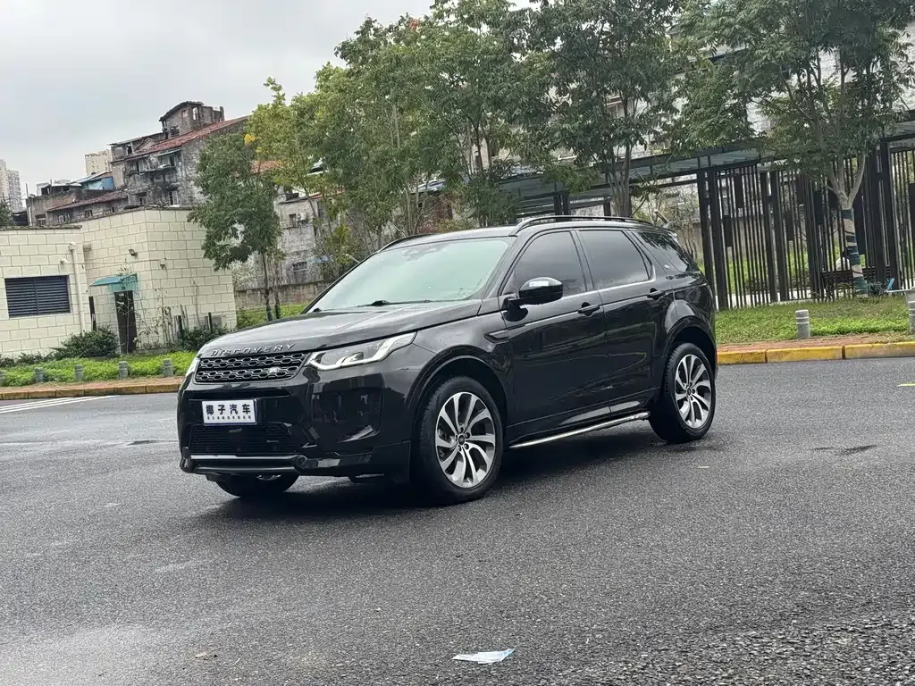 Land Rover Discovery Sport 2023 из CN, фото 1