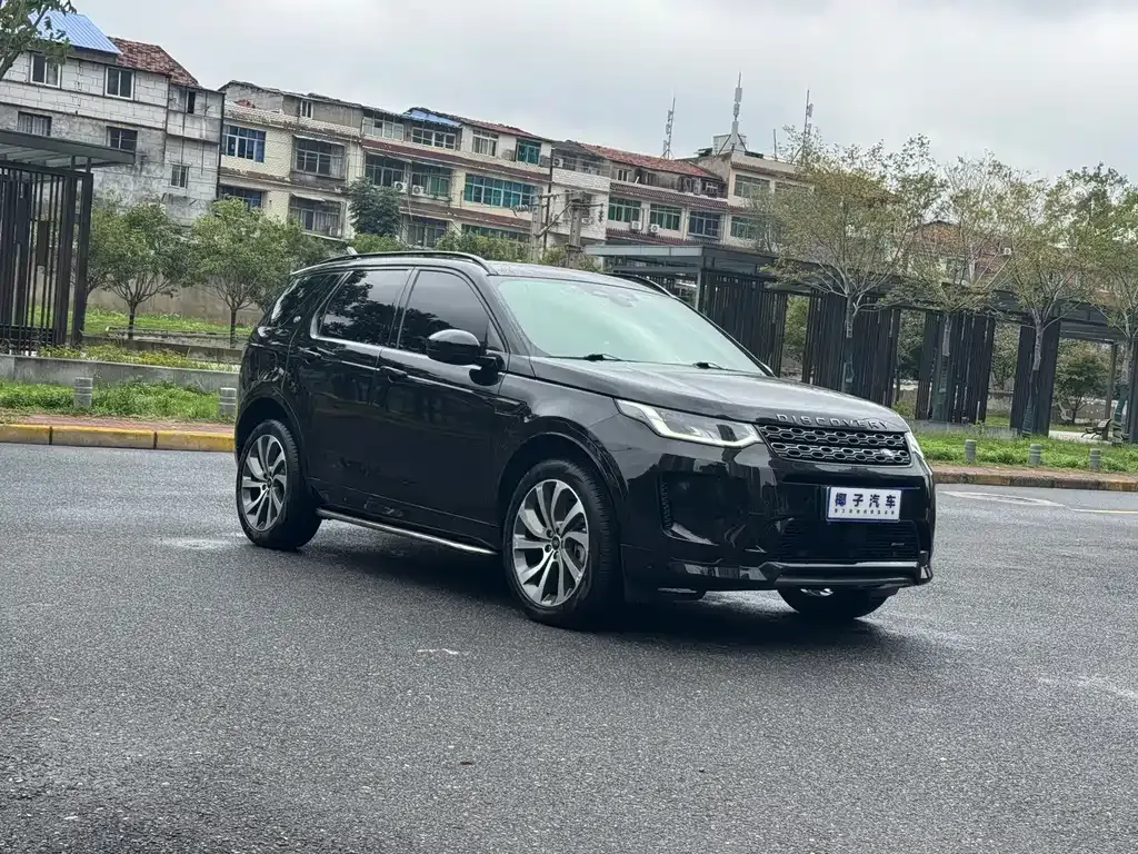 Land Rover Discovery Sport 2023 из CN, фото 3