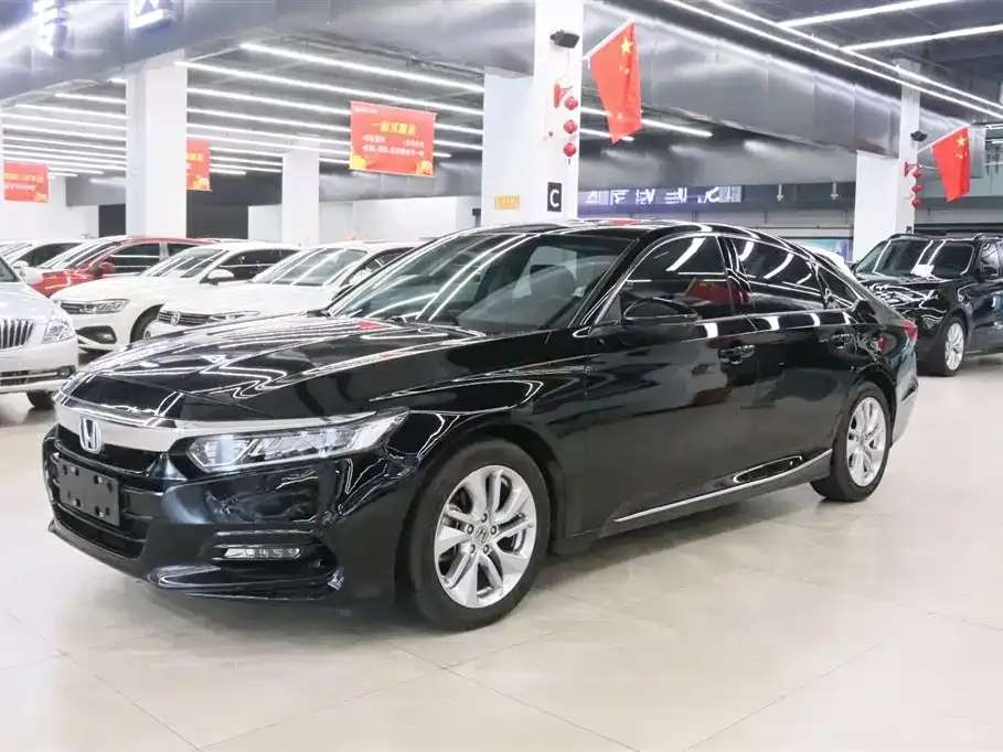 Honda Accord 2021 из CN, фото 1