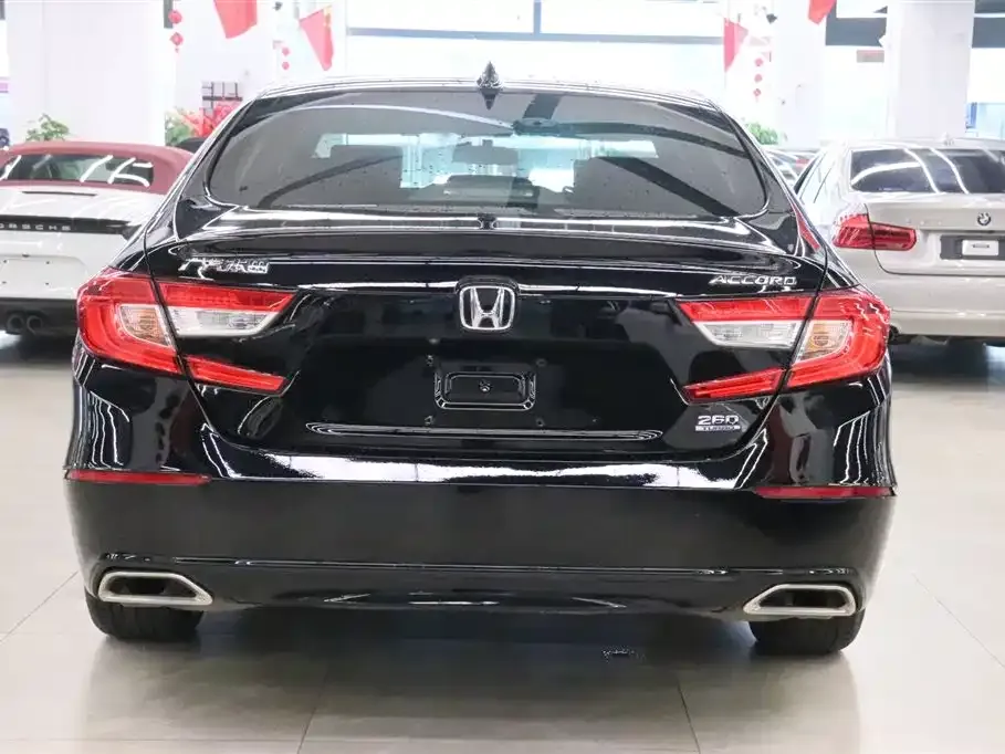 Honda Accord 2021 из CN, фото 4