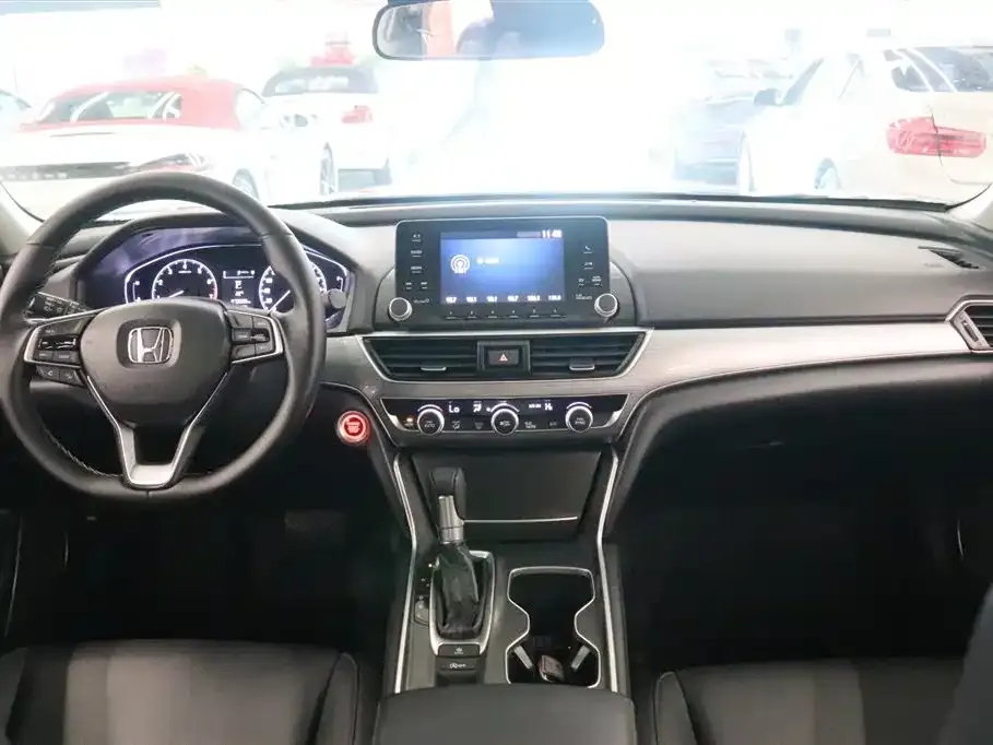 Honda Accord 2021 из CN, фото 5