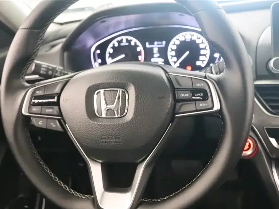 Honda Accord 2021 из CN, фото 6