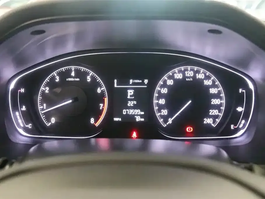 Honda Accord 2021 из CN, фото 8