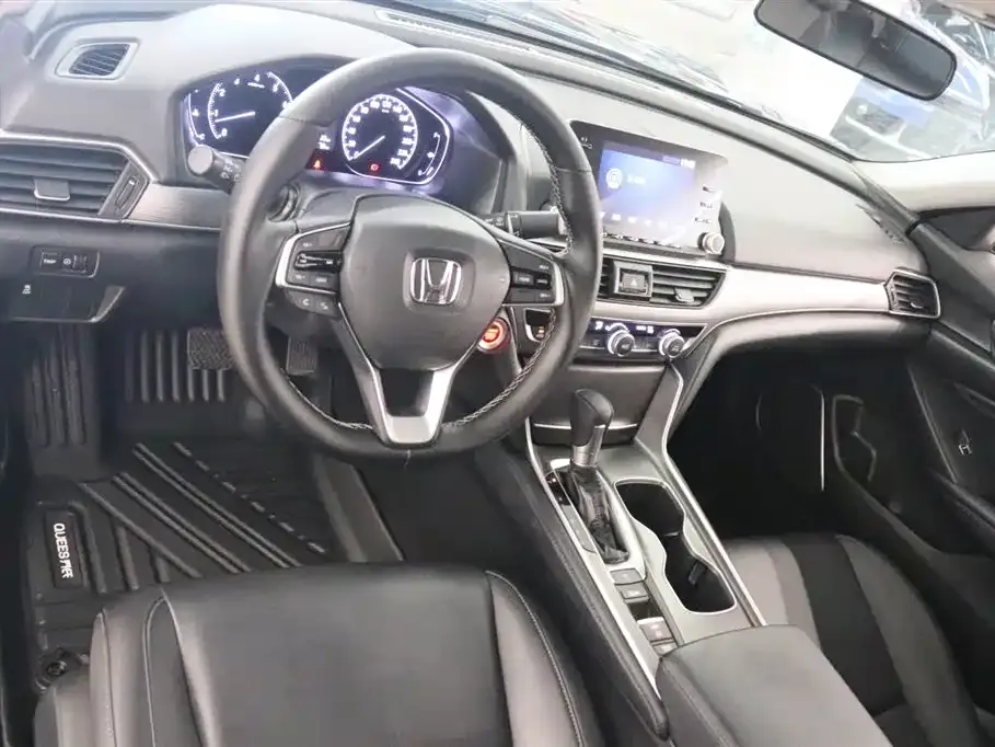 Honda Accord 2021 из CN, фото 9