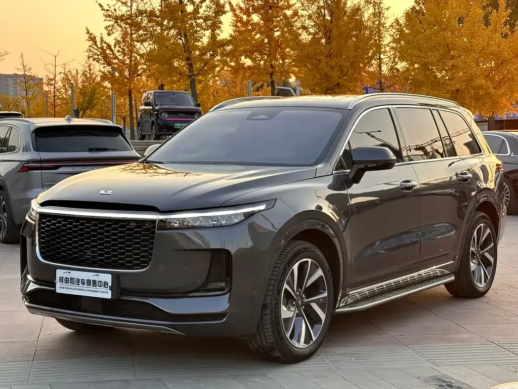 Li Auto ONE 2022 из CN, фото 1