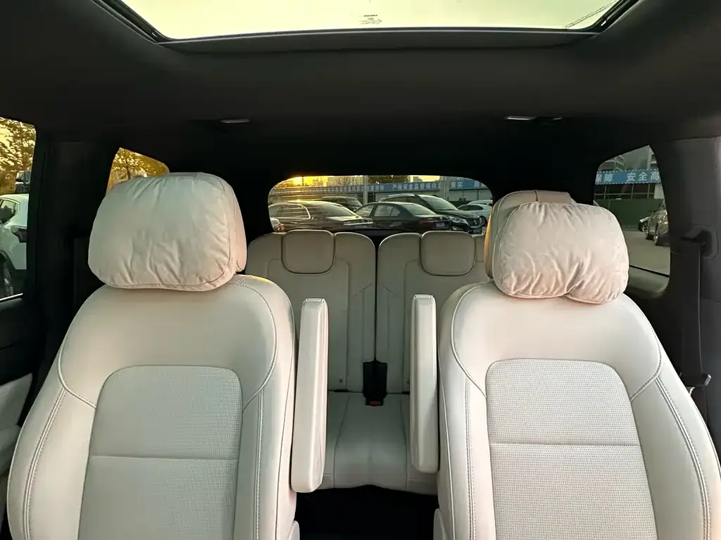 Li Auto ONE 2022 из CN, фото 10