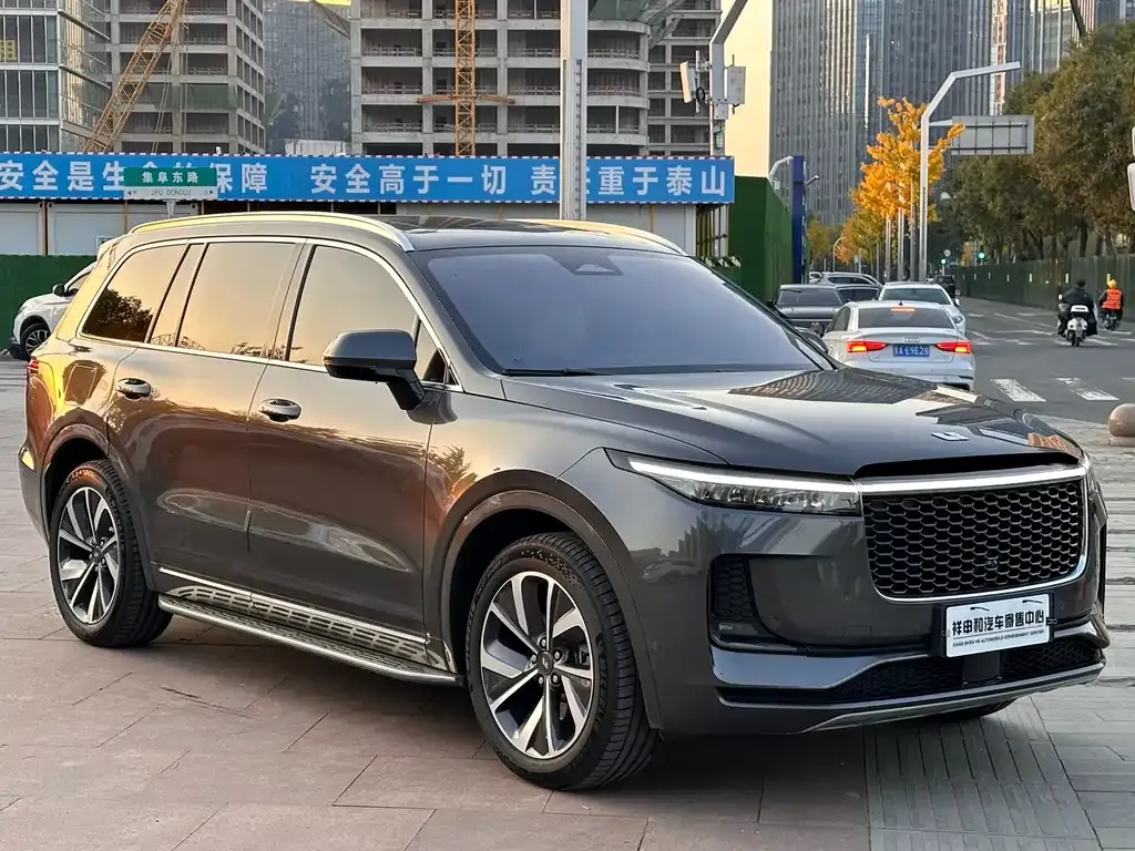 Li Auto ONE 2022 из CN, фото 3