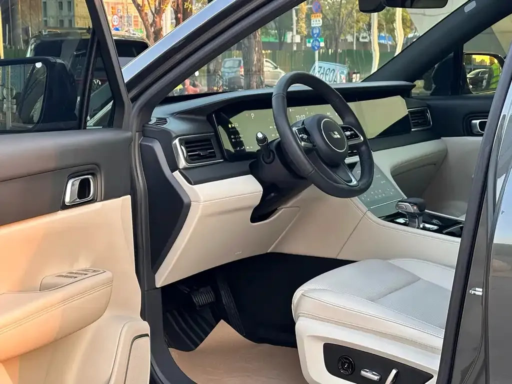 Li Auto ONE 2022 из CN, фото 4