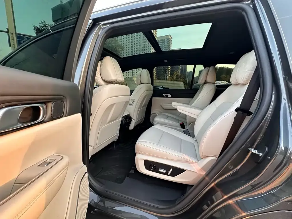 Li Auto ONE 2022 из CN, фото 5