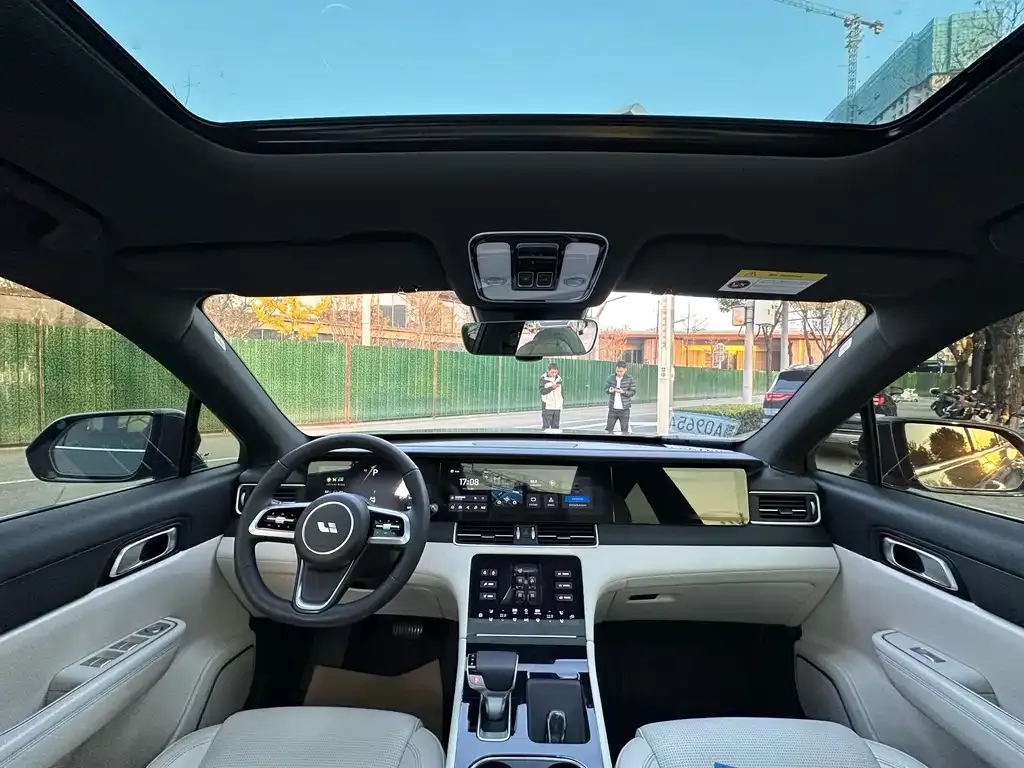 Li Auto ONE 2022 из CN, фото 6