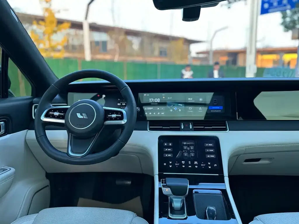 Li Auto ONE 2022 из CN, фото 7