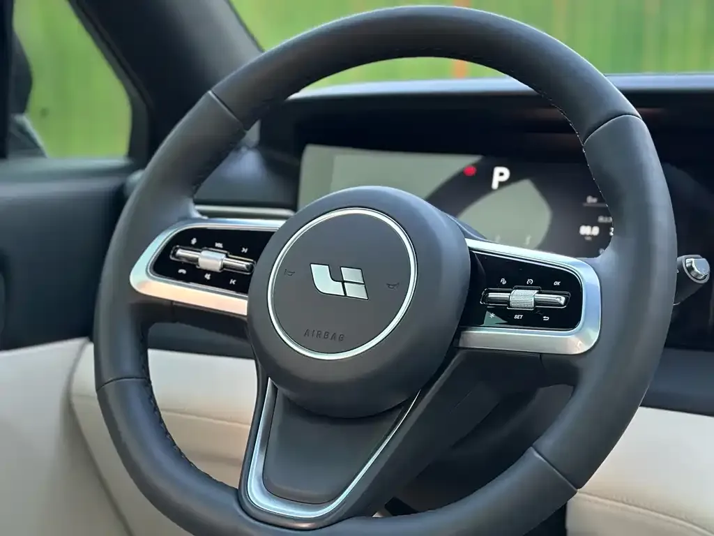 Li Auto ONE 2022 из CN, фото 8