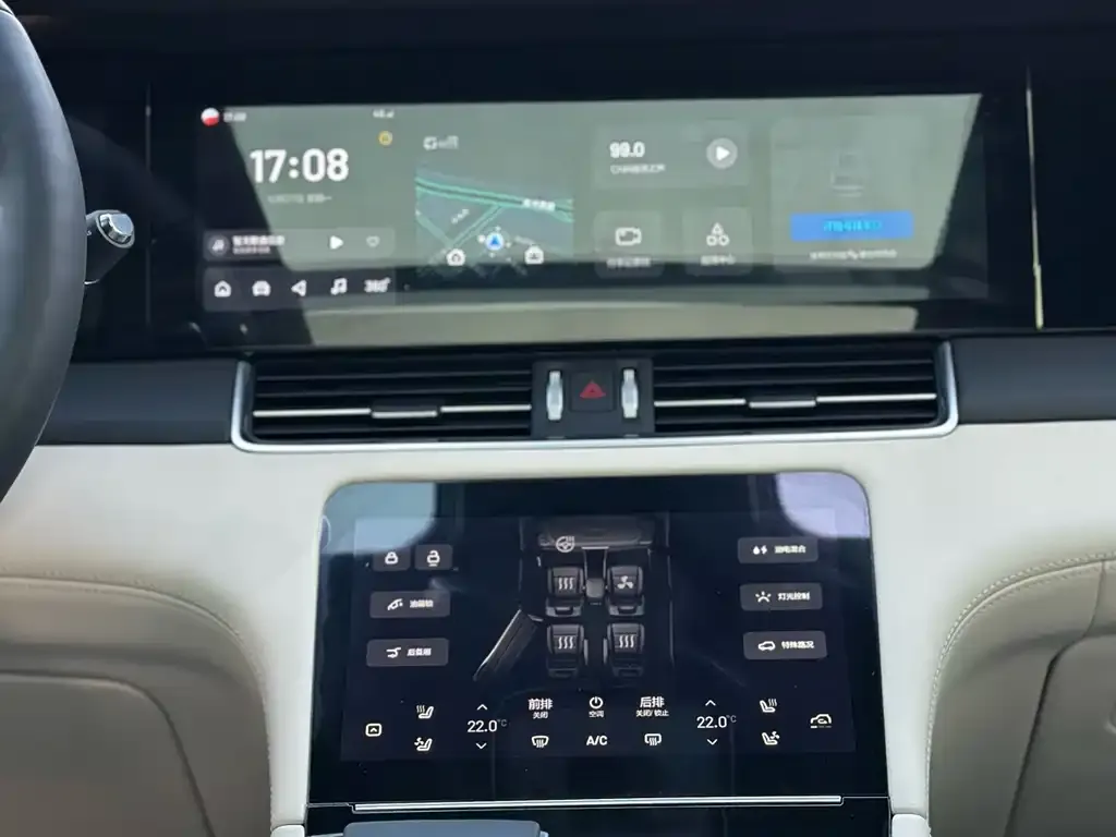 Li Auto ONE 2022 из CN, фото 9