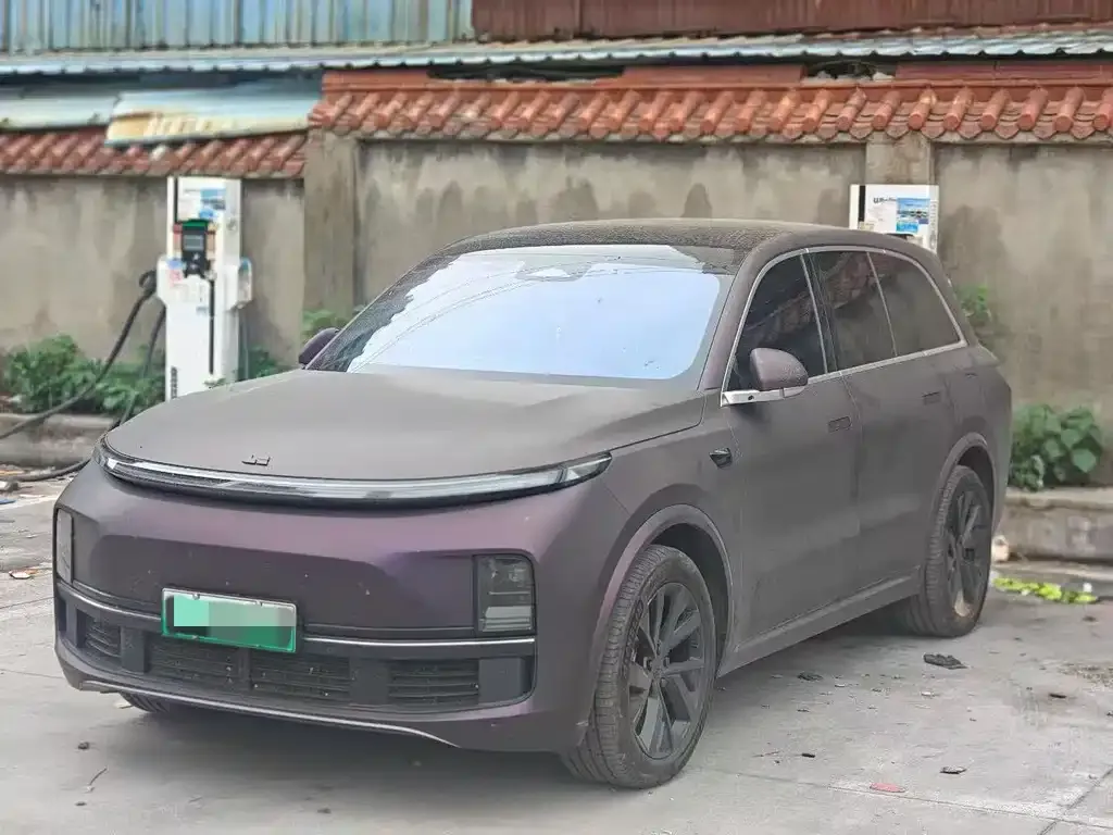 Li Auto L8 2024 из CN, фото 1