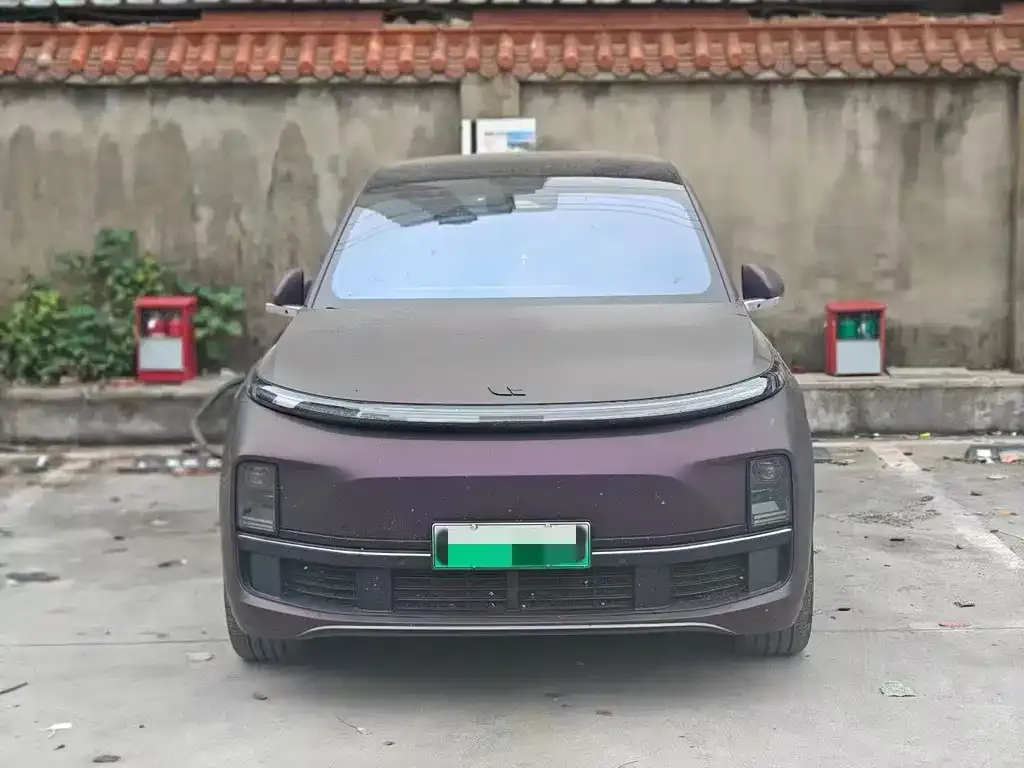 Li Auto L8 2024 из CN, фото 2