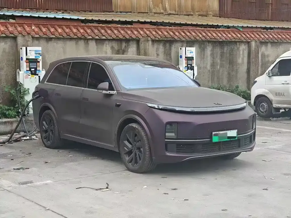 Li Auto L8 2024 из CN, фото 3