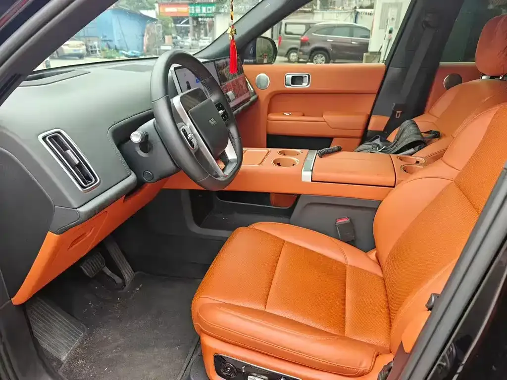 Li Auto L8 2024 из CN, фото 5