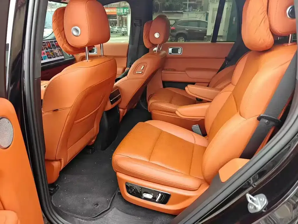 Li Auto L8 2024 из CN, фото 6