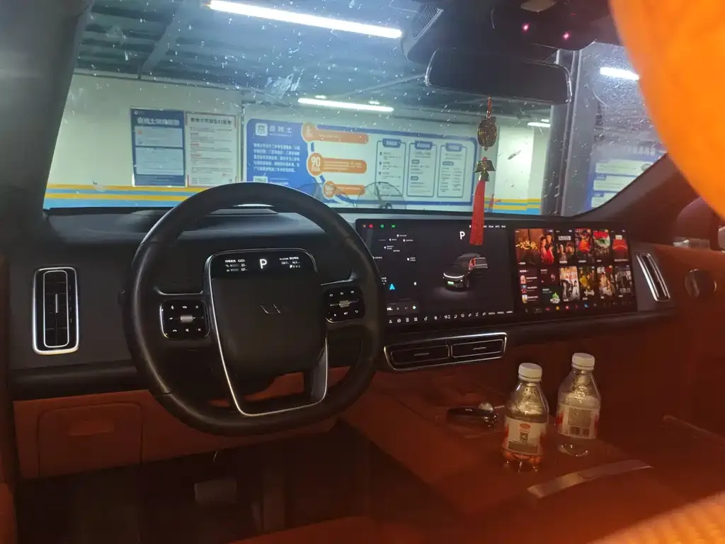 Li Auto L8 2024 из CN, фото 7