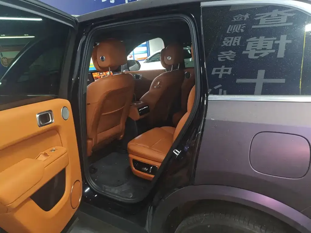 Li Auto L8 2024 из CN, фото 9