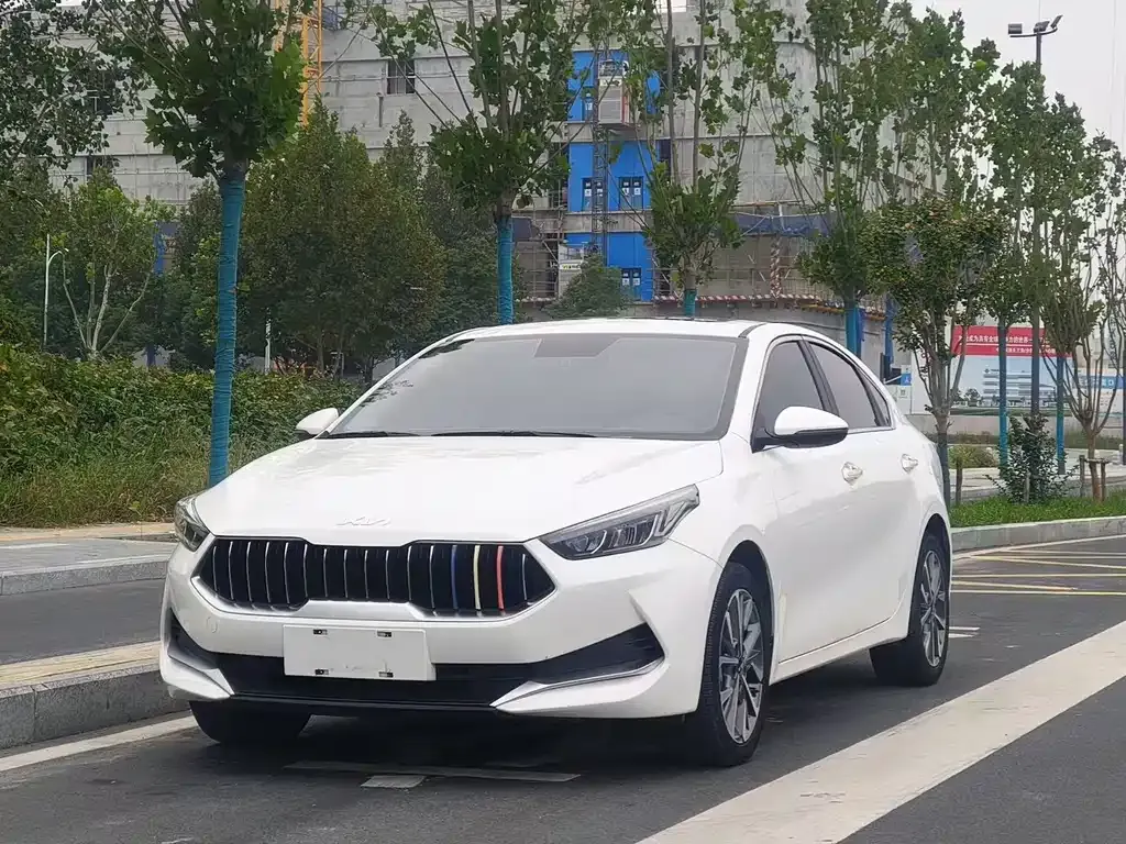 Kia K3 2022 из CN, фото 1