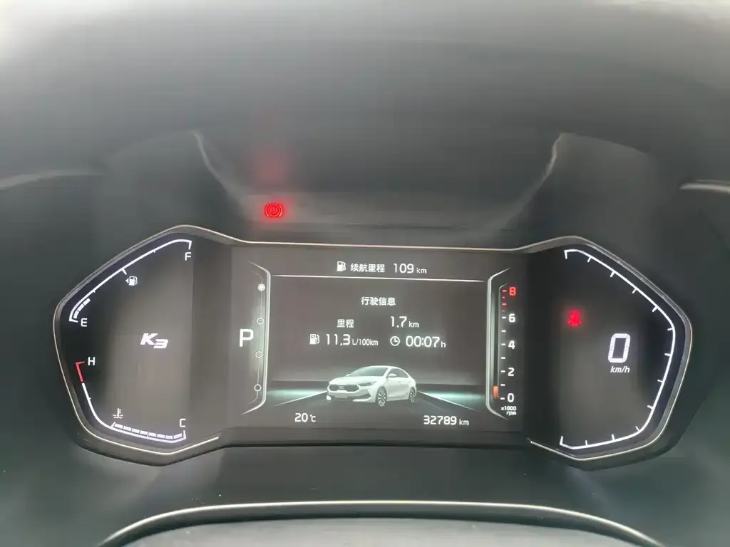 Kia K3 2022 из CN, фото 10