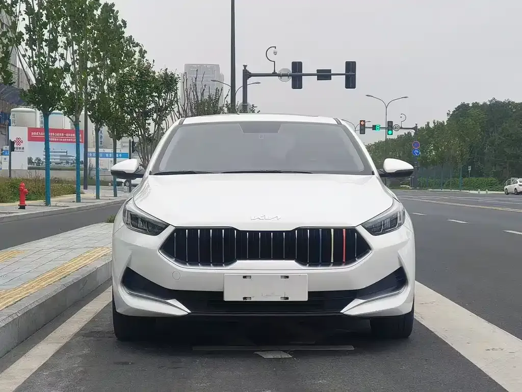 Kia K3 2022 из CN, фото 2