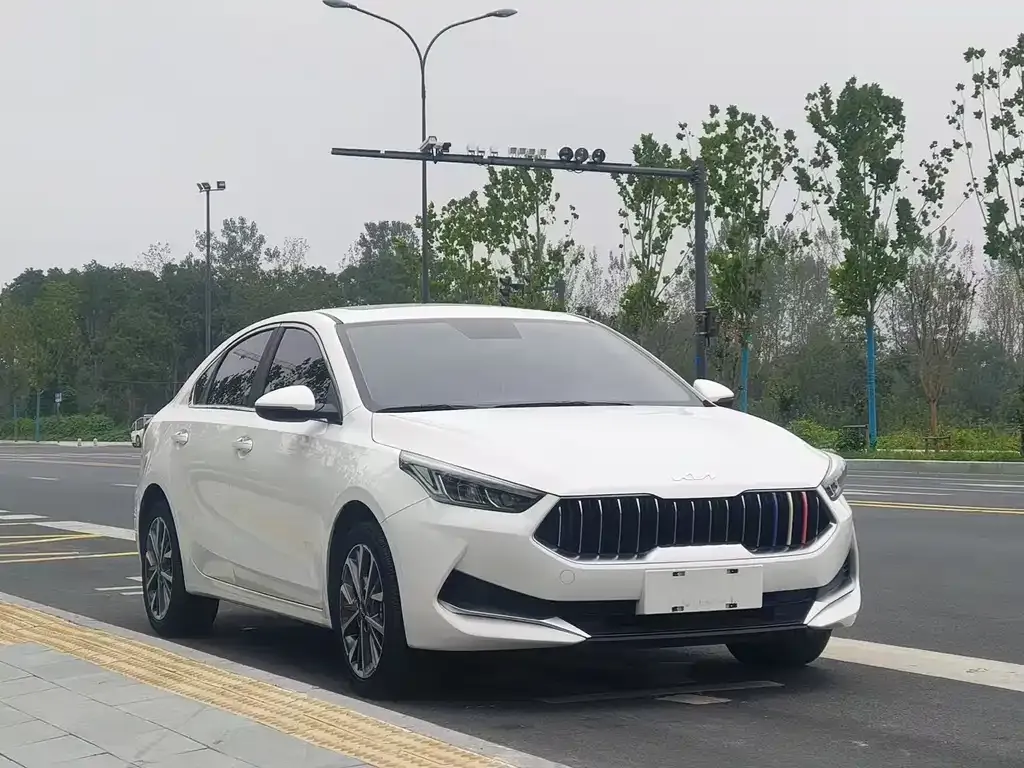 Kia K3 2022 из CN, фото 3