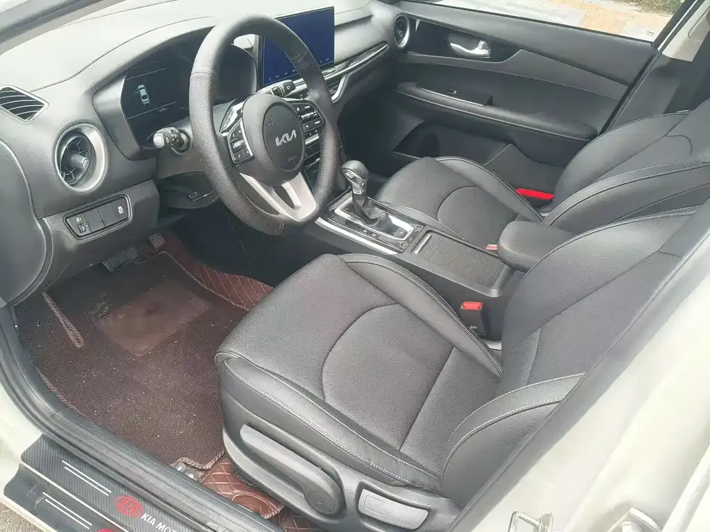 Kia K3 2022 из CN, фото 4