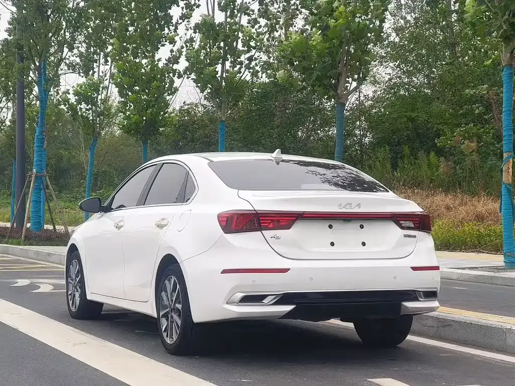 Kia K3 2022 из CN, фото 7