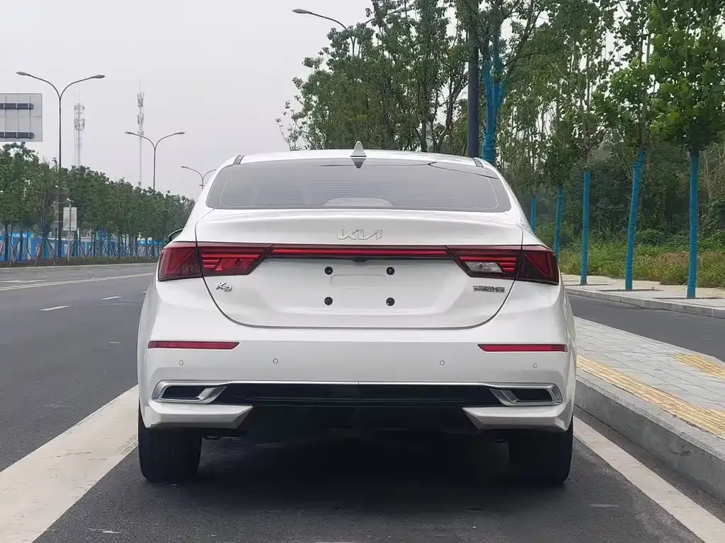 Kia K3 2022 из CN, фото 8
