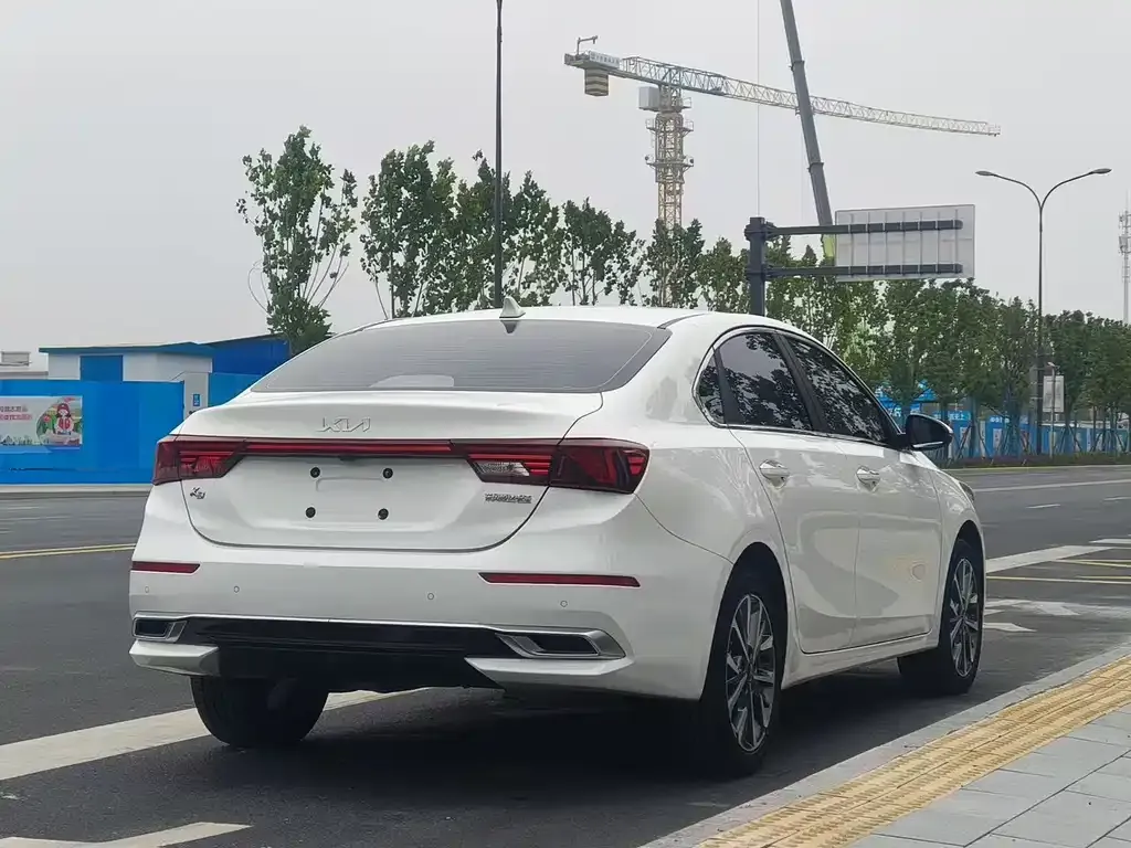Kia K3 2022 из CN, фото 9