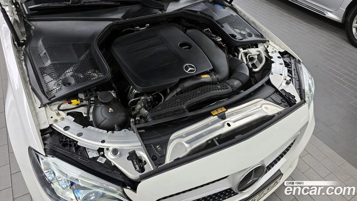 Mercedes-Benz C-Class 2023 из KR, фото 6
