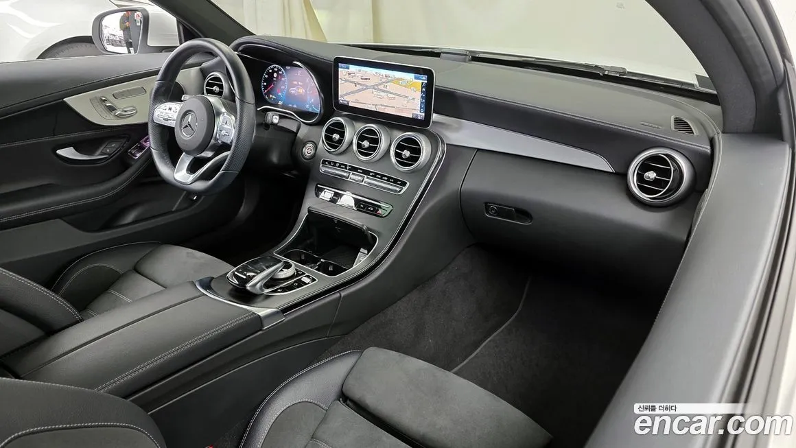 Mercedes-Benz C-Class 2023 из KR, фото 7