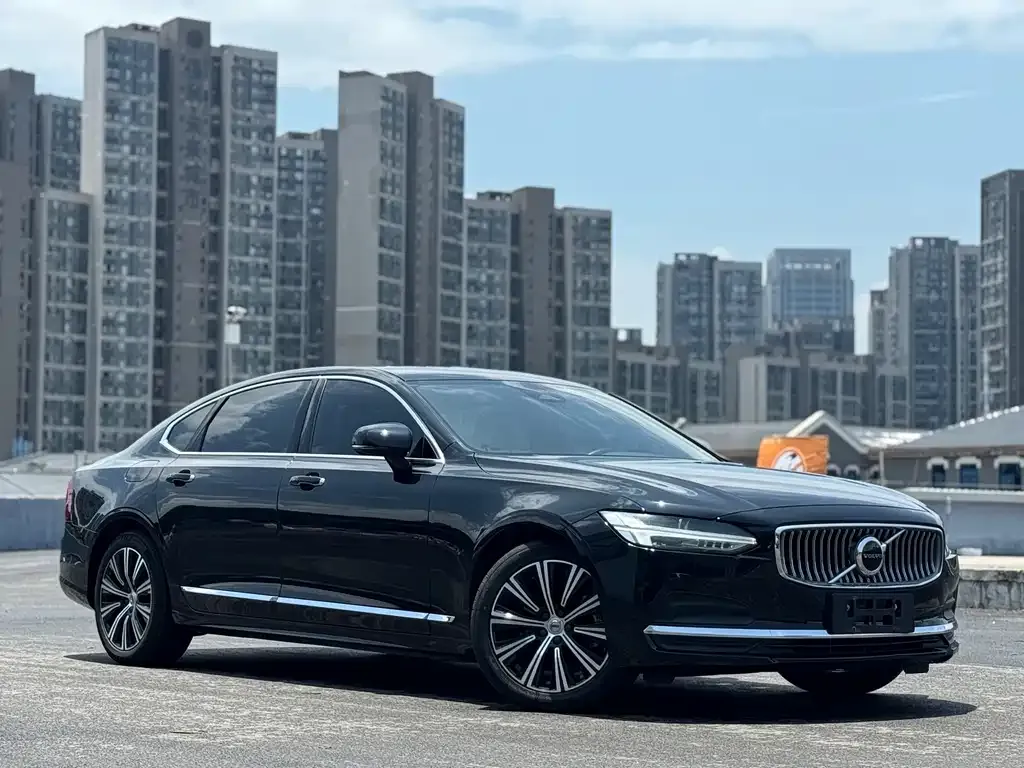 Volvo S90 — фото 2