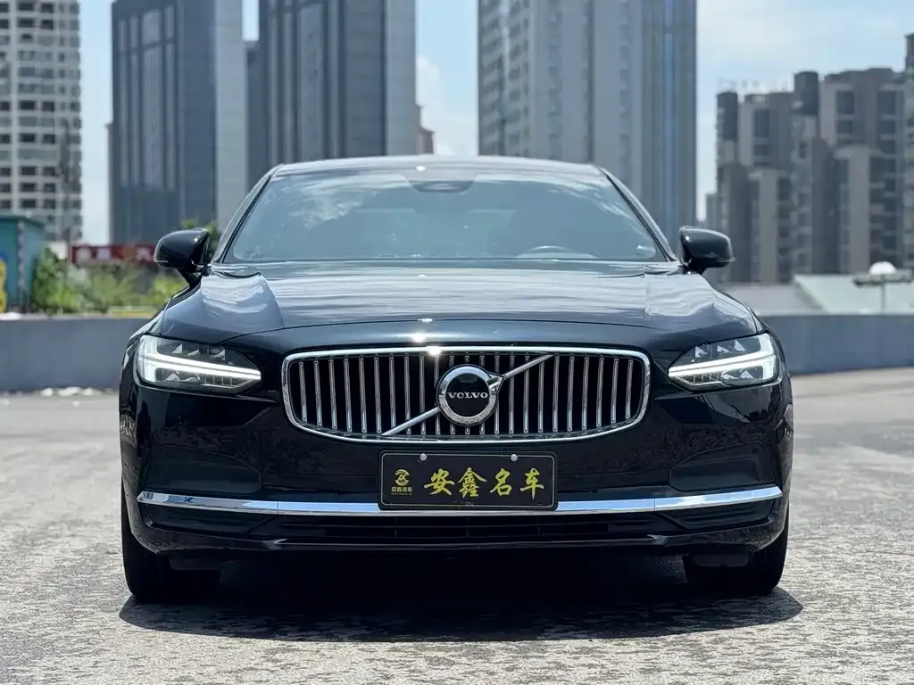 Volvo S90 — фото 3